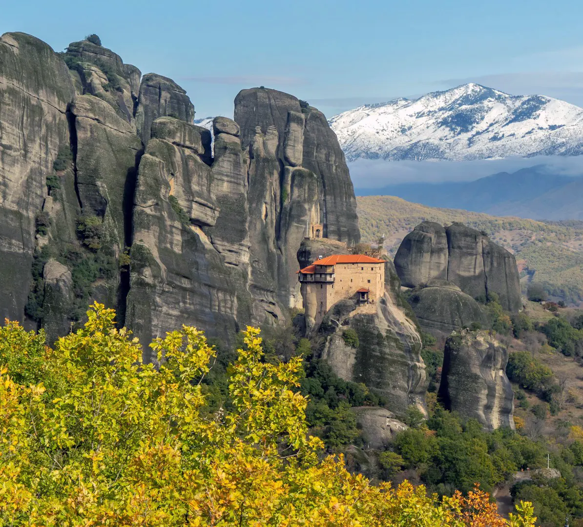 meteora kalambaka